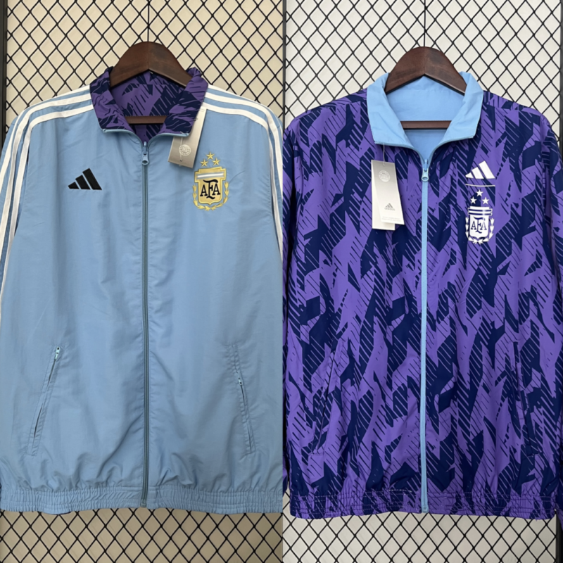 2024 Argentina Reversible Jacket